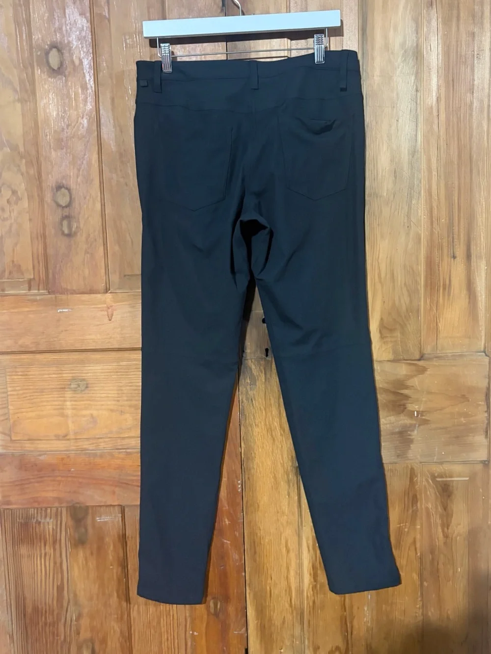 Lululemon – Pants – ABC Slim Warpstreme 34” – Black – Sz. 31